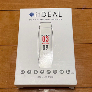 スマートウォッチ it DEAL W8