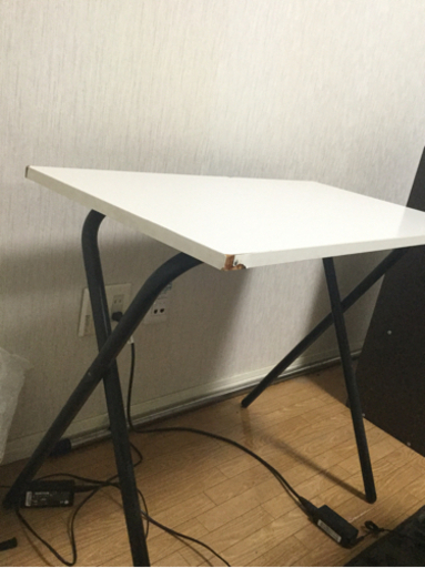 机など　　お世話になりました。
