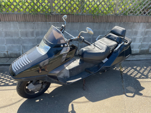 フュージョンX 05年式 実働 ベース車両  船橋市