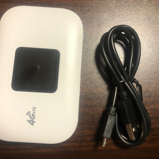[交渉中] 4G ポケットWiFi