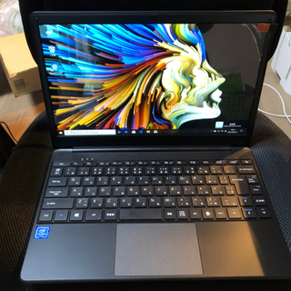 ほぼ新品ノートPC❣️14インチ❣️