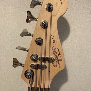 SQUIER Affinity Jazz Bass スクワイヤー...