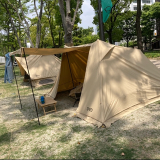 🌞🗼🏕久屋でゆるっとプチキャンプ🏕🗼⭐️ - 名古屋市