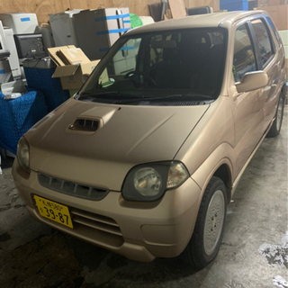 【全コミ】車検　令和3年11月★スズキ　KEI  4WD