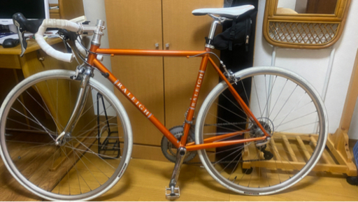 RALEIGH ラレー　CARLTON N カールトン　ロードバイク　自転車
