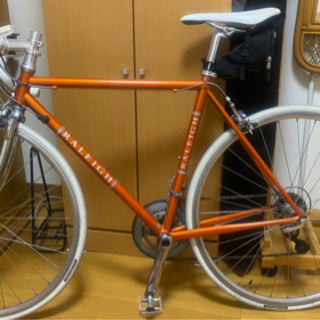 RALEIGH ラレー　CARLTON N カールトン　ロードバイク　自転車