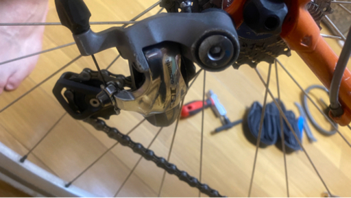 RALEIGH ラレー　CARLTON N カールトン　ロードバイク　自転車