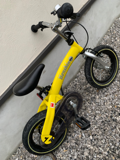 へんしんバイク 美品