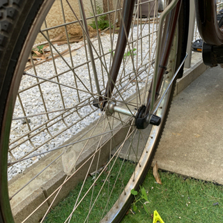 ヤマハ　パス　26インチ　電動アシスト自転車の画像