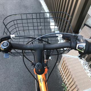 (美品)7段変速クロスパイク譲りますの画像