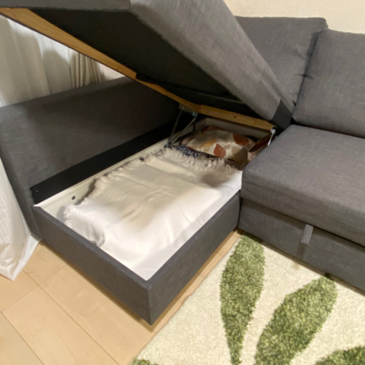 IKEA フリーヘーテン　ソファーベッド