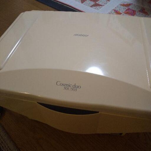 美顔器 cosmic duo 501 503