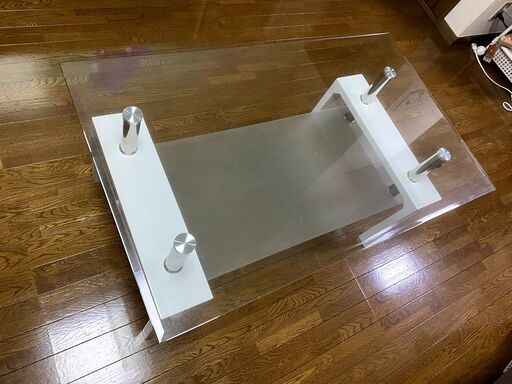 ガラステーブル