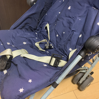 マクラーレン　ベビーカーの画像