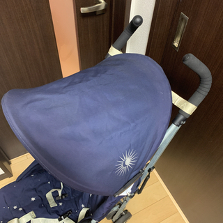 マクラーレン　ベビーカーの画像