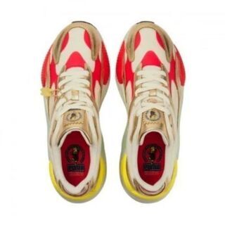 PUMA×HARIBO RS-X3スニーカーの画像