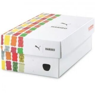 PUMA×HARIBO RS-X3スニーカーの画像
