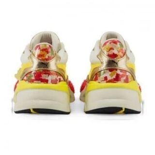 PUMA×HARIBO RS-X3スニーカーの画像