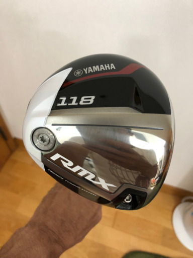 ドライバー RMX118 10.5°