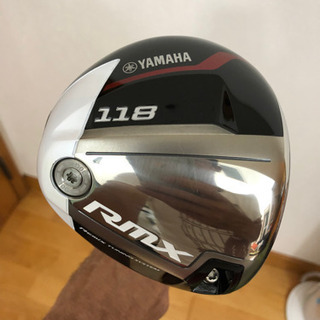 ドライバー RMX118 10.5°