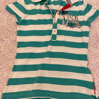 トミーの服
