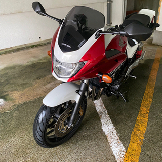 ホンダCB400SB