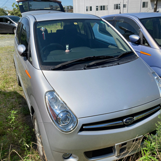 ご成約 最終型 スバル R2 R 2WD ナビ サイドエアバッグ付き