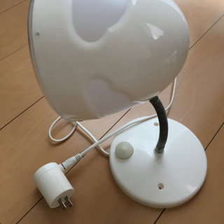 IKEA スタンドライト雲 白
