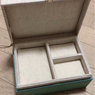 ジュエリーボックス　インポート雑貨の画像