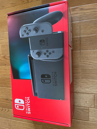 swich 完品 新古品