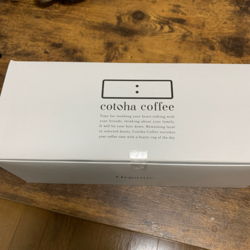 cotoha coffee カフェインレス　ギフトセット