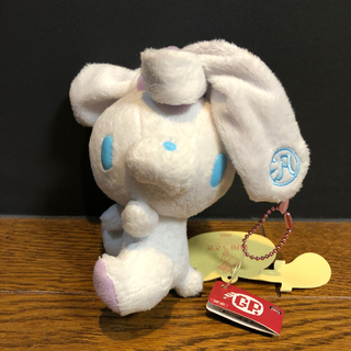 【汎用うさぎ】キーチェーンぬいぐるみ