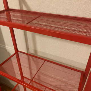 【売ります】IKEA シェルフの画像