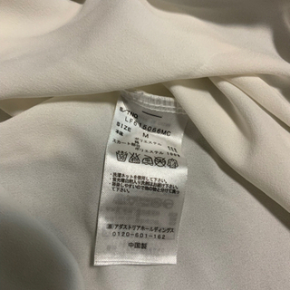 ローリーズファーム　タンクトップ　サイズM の画像