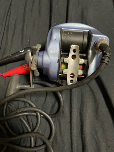 ダイワ電動リール 動作品