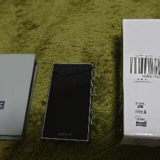 SONY WALKMAN Aseris 16GB