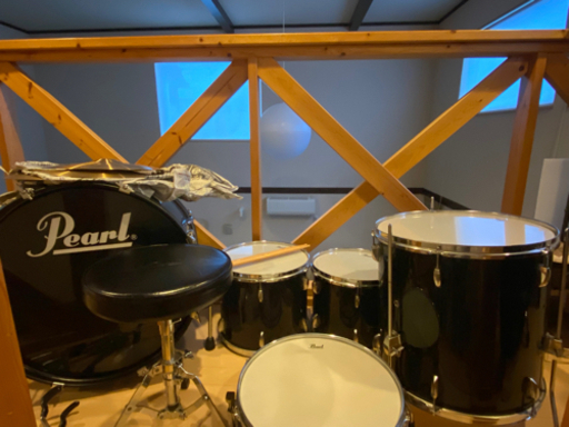 Pearl Drum 