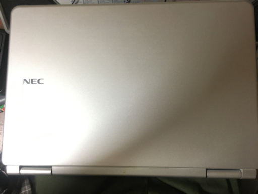 SSD &CPU換装済★ノートPC【NEC】core i5搭載モデル
