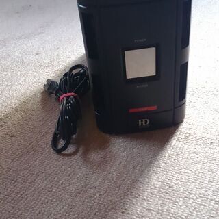 BUFFALO   HD -W500IU2/R1 ジャンク?の画像