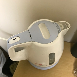 T-fal ケトルの画像