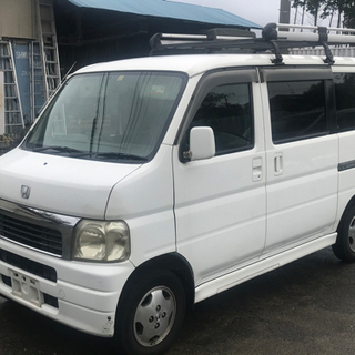 現場号バモス！キャリー、ETC付き車検満タン
