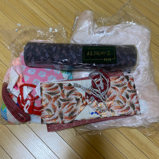 着物