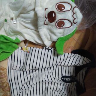 いないいないばあ洋服他