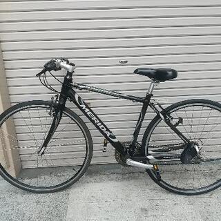 自転車店にて点検済み MERIDA GRAND ROAD T1 クロスバイク