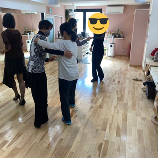 プロお相手の安心安全のダンスタイム毎日開催の画像