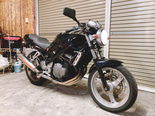 スズキ　バンディット250 gj74a 配送可能　支払いは現金or振り込みも可能