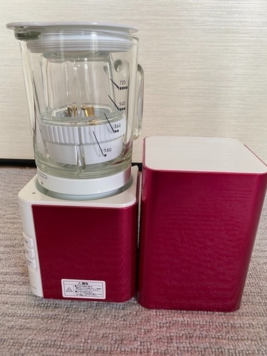 コイズミ　ミキサー　KOIZUMI KMZ-S119