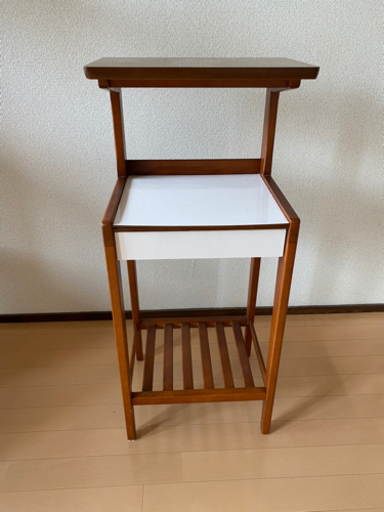 電話台　昭和レトロ