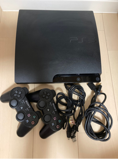 PlayStation3 本体　プレステ3