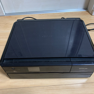 〔紙詰まりエラー状態〕EPSON EP-804Aの画像